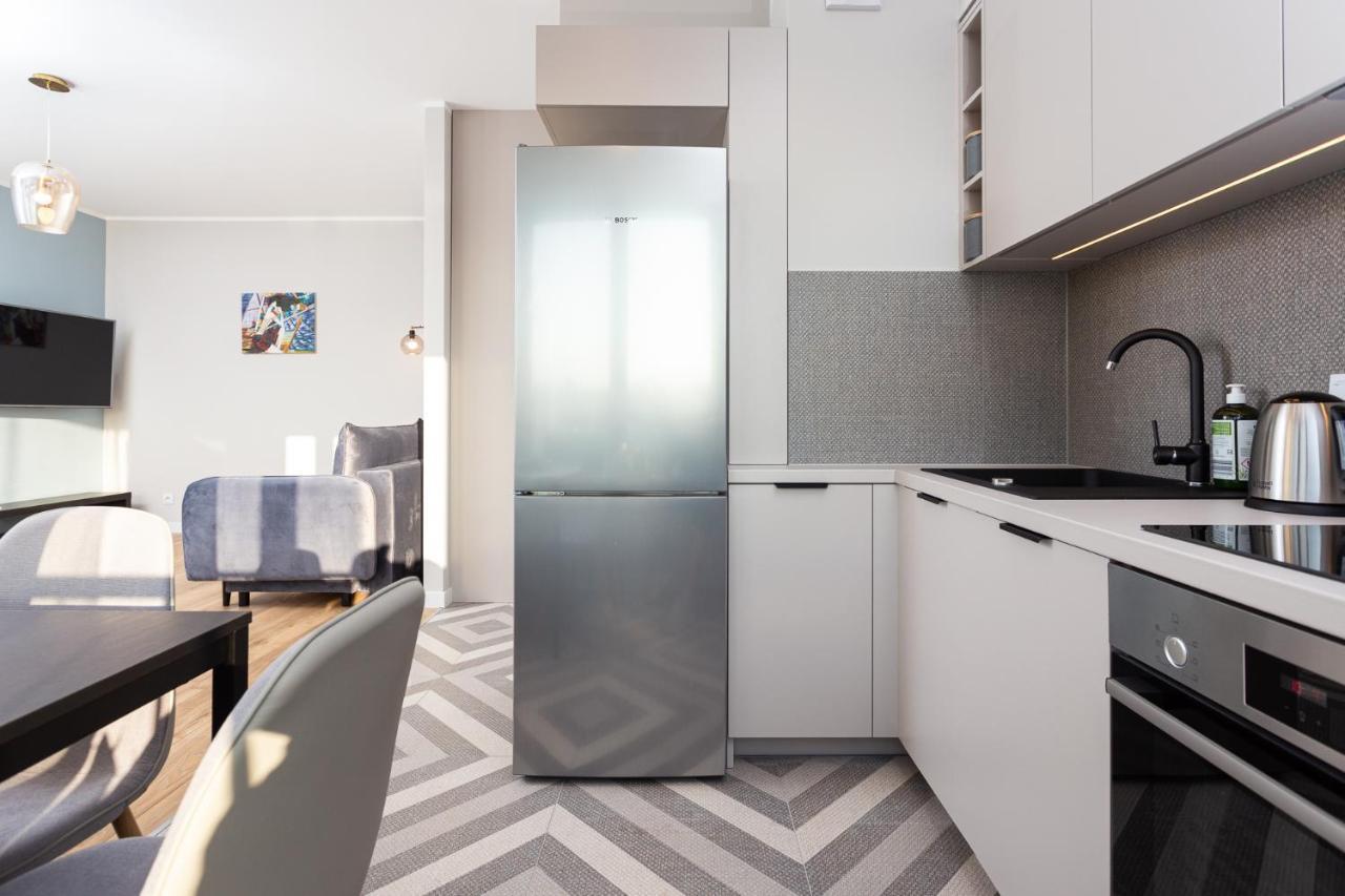 City Of The Kings - Indigo Apartment Краков Экстерьер фото
